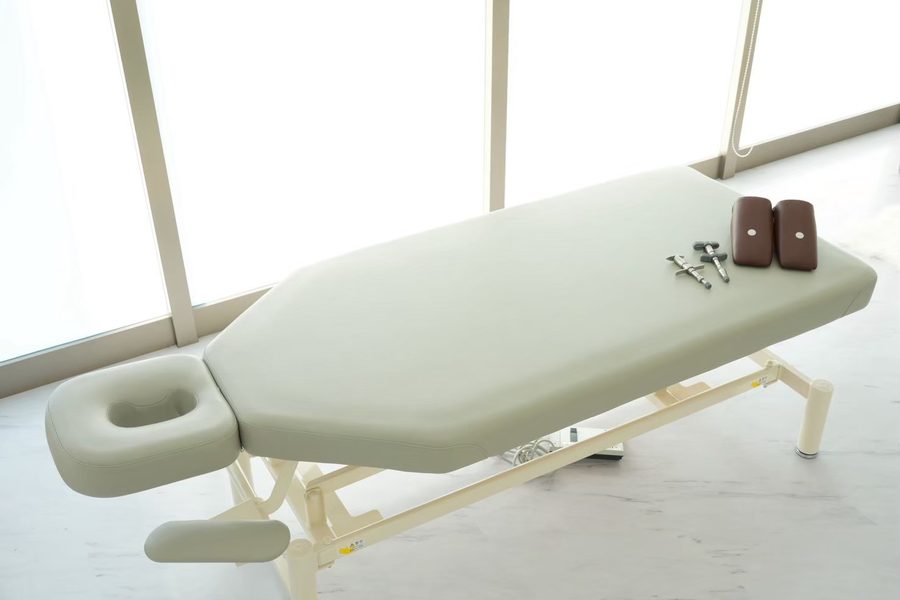 施術ベッド